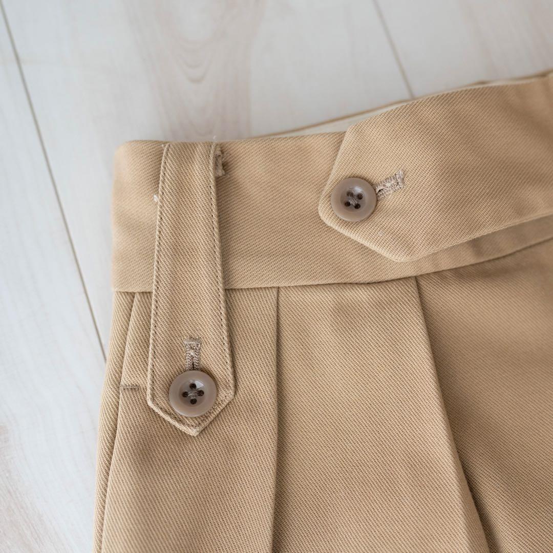 TANGENT/タンジェント EDIFICE別注 チノパンツ