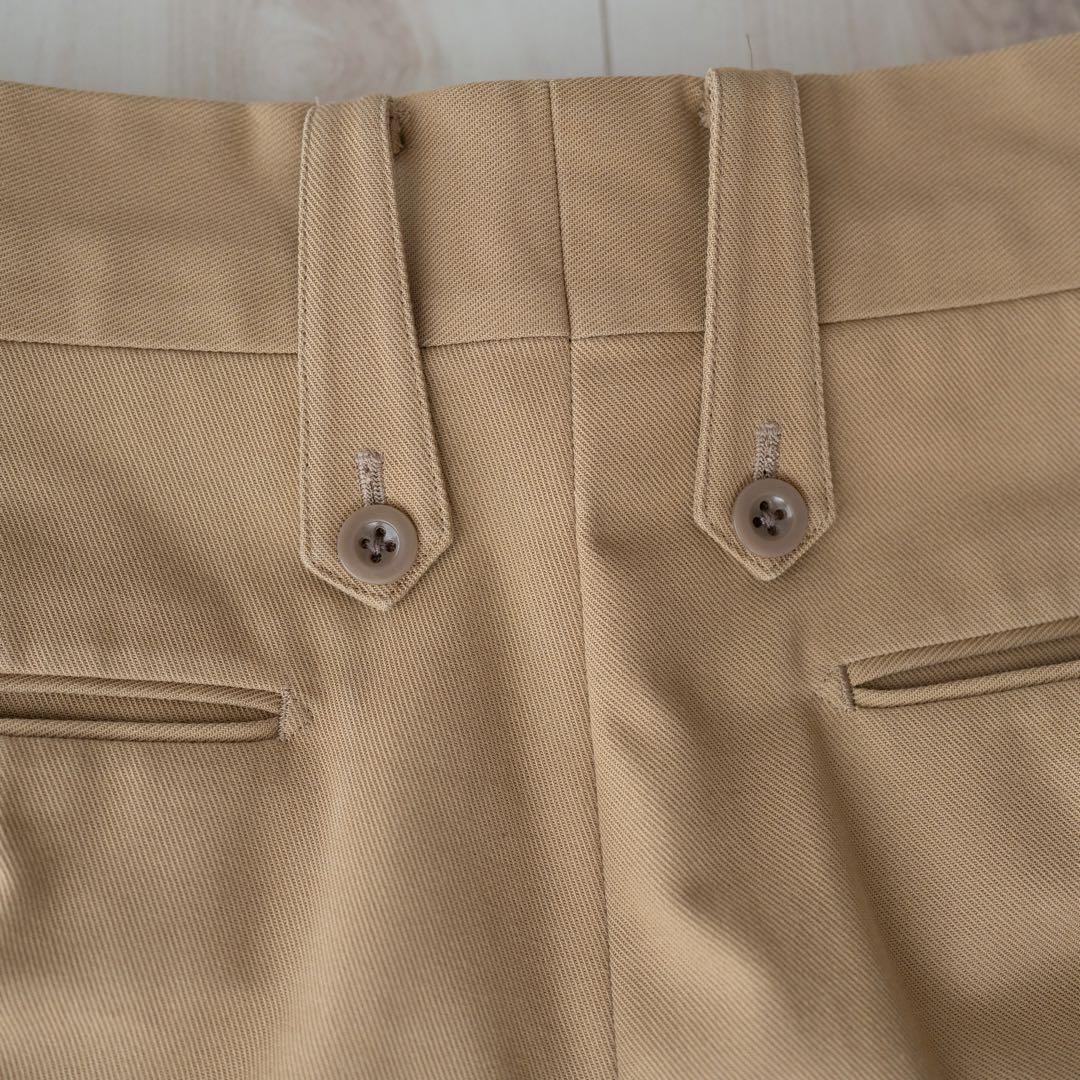 TANGENT/タンジェント EDIFICE別注 チノパンツ