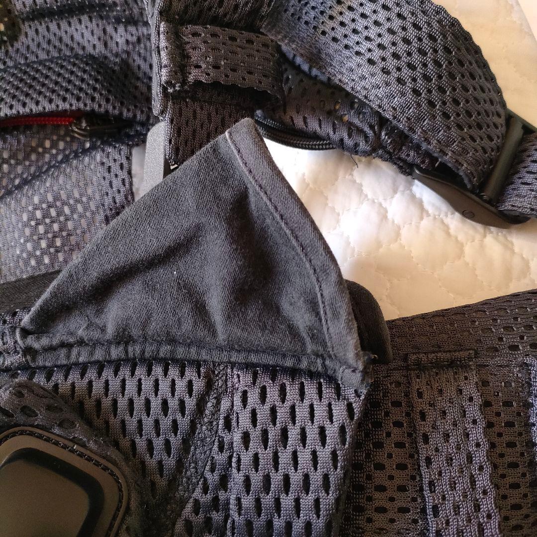 【美品 おまけ付き】BABYBJÖRN harmony 抱っこ紐 アンスラサイト
