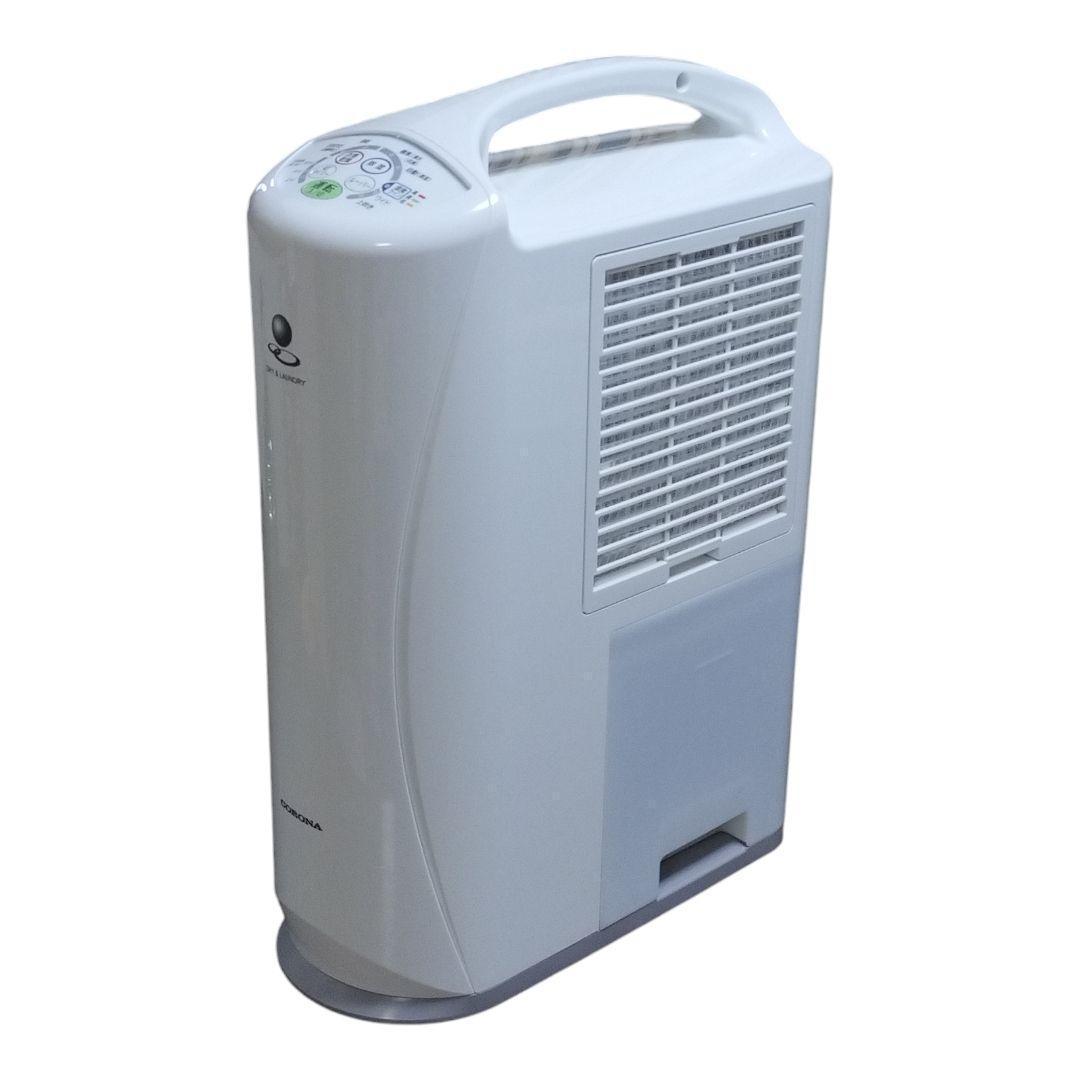 【2020年製】CORONA 衣類乾燥除湿機 CD-S6320 除湿機 コロナ