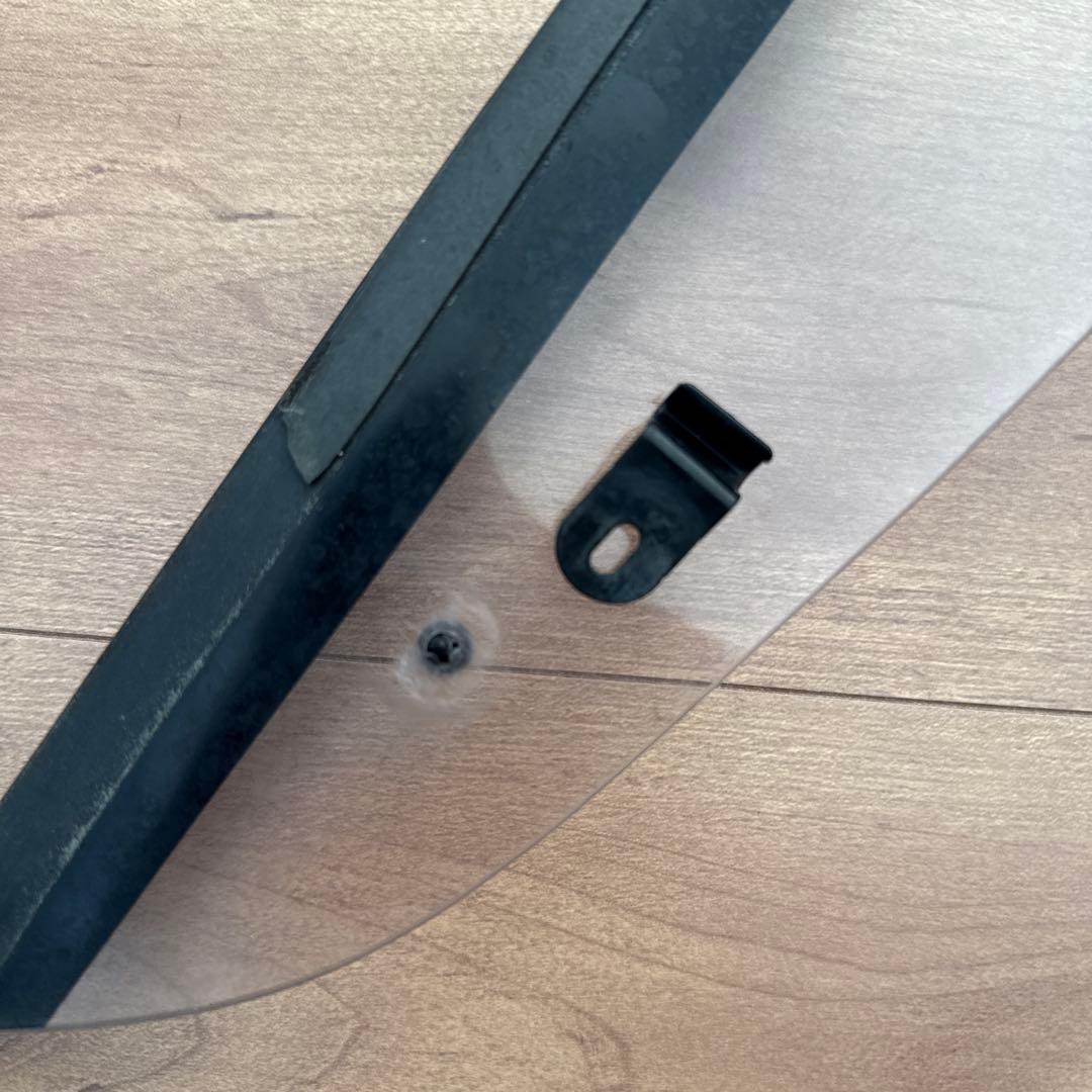 トヨタ 78プラド ウィンドウバイザー ドアバイザー4枚セット　1台分