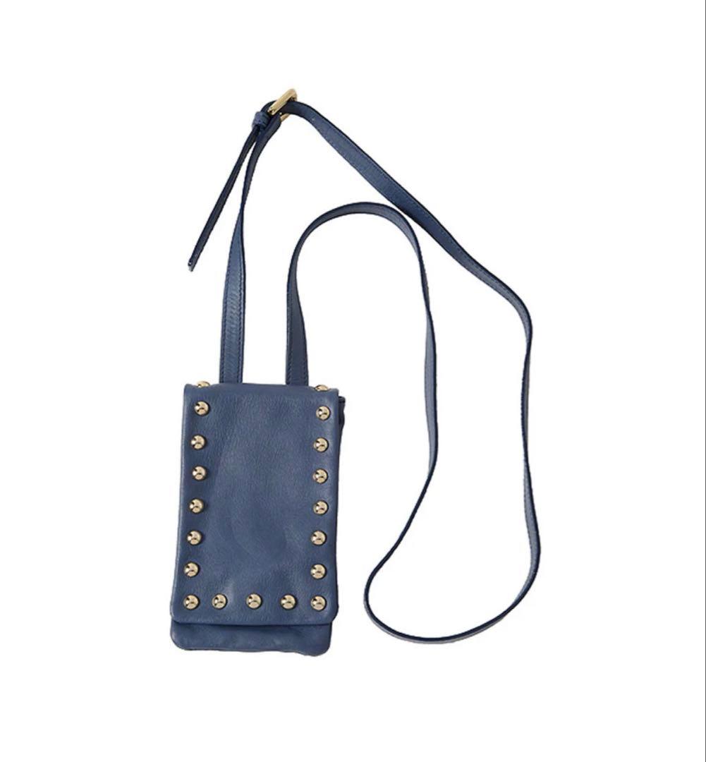 muta ショルダーポーチバッグ 牛革 2セット