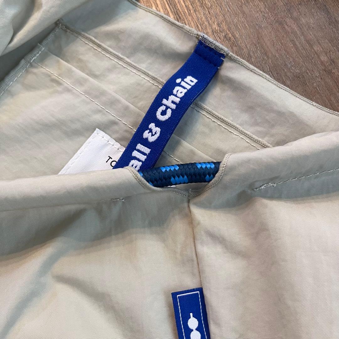 Ball&Chain JOURNAL STANDARD コラボ バッグ パンジー