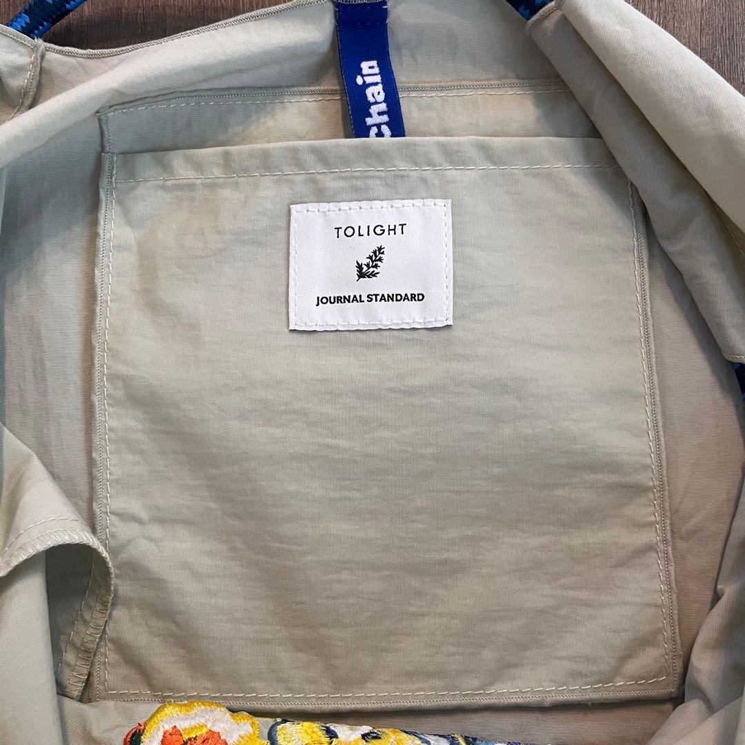 Ball&Chain JOURNAL STANDARD コラボ バッグ パンジー