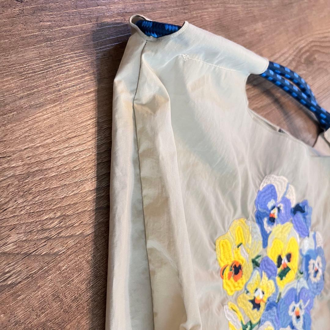 Ball&Chain JOURNAL STANDARD コラボ バッグ パンジー