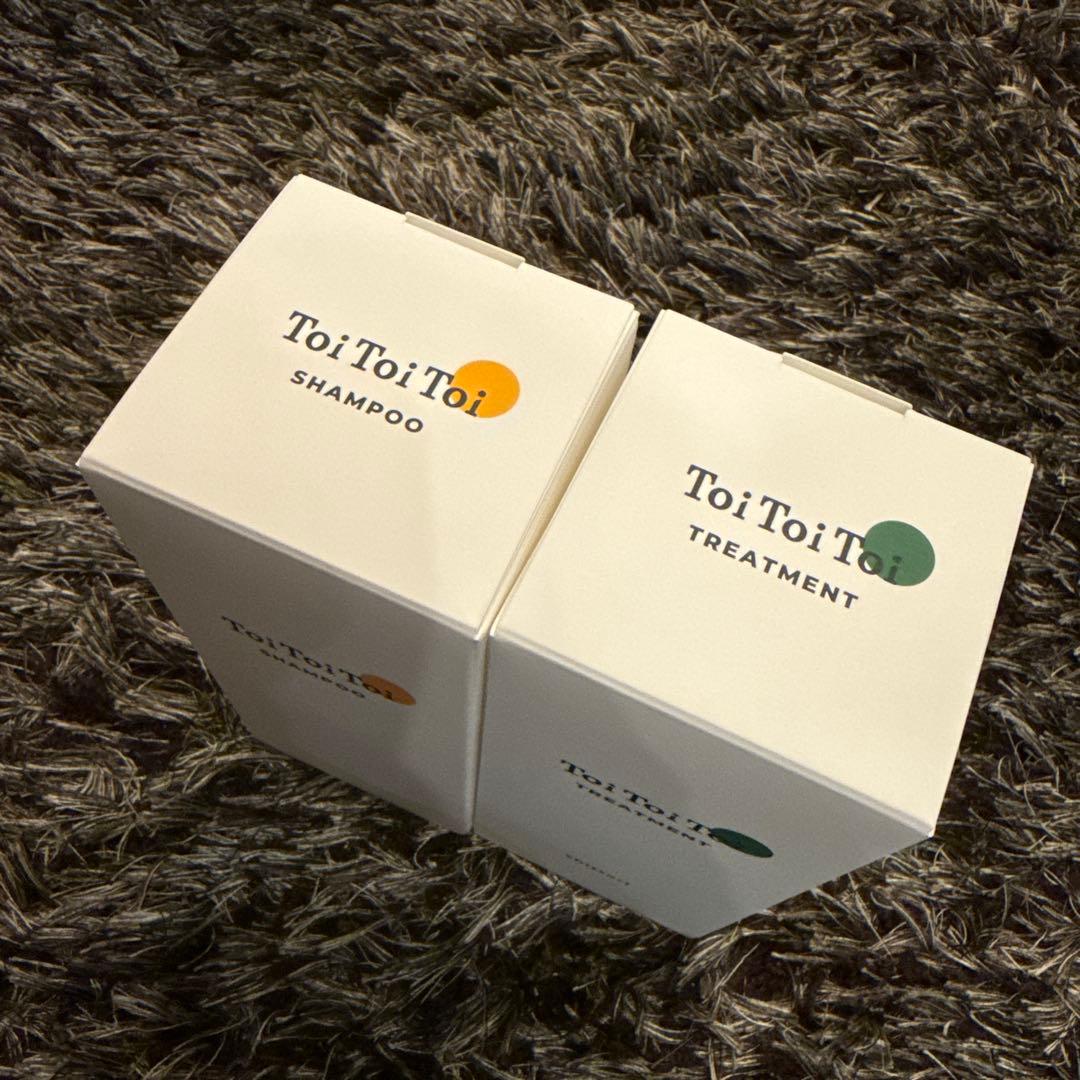 リニューアル　トイトイトーイ シャンプー　トリートメント　しっとり　toitoi