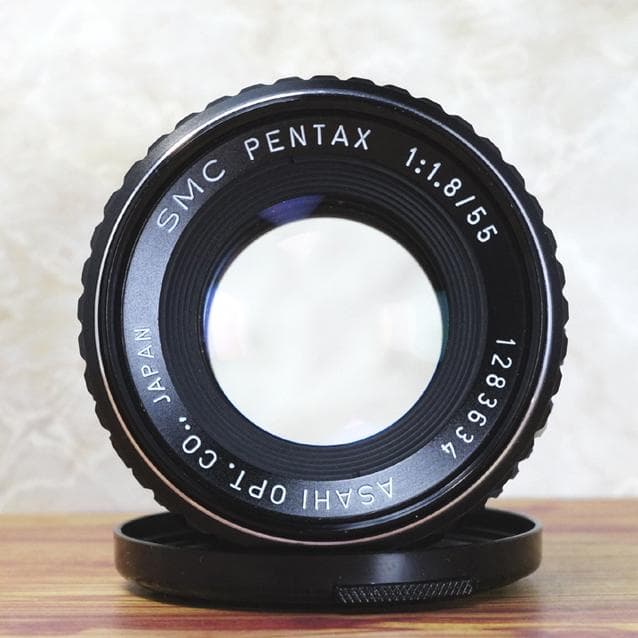 【完動美品】PENTAX MX /SMC PENTAX 55mm f1.8