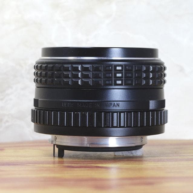 【完動美品】PENTAX MX /SMC PENTAX 55mm f1.8