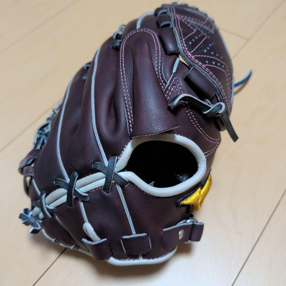 ミズノプロ 投手 軟式オーダーグローブ