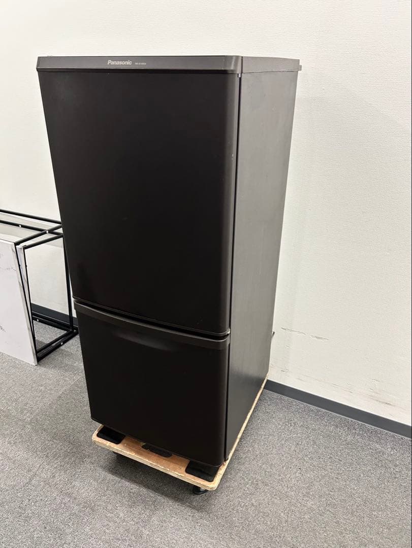 Panasonic138L ノンフロン冷凍冷蔵庫 NR-B14BW-T 2019