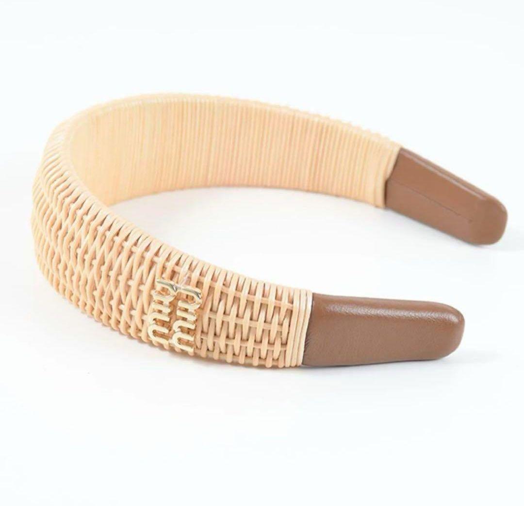 miumiu♡カチューシャ