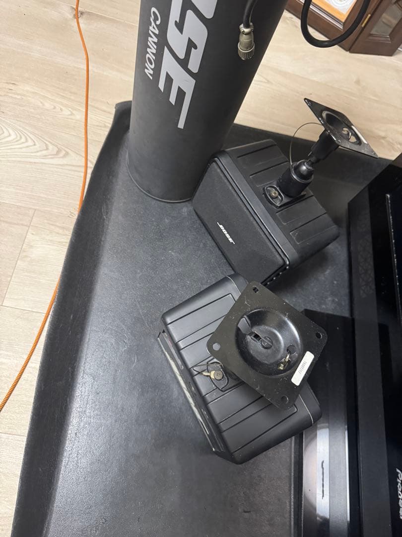 BOSE Acoustimass Cannon スピーカーセット