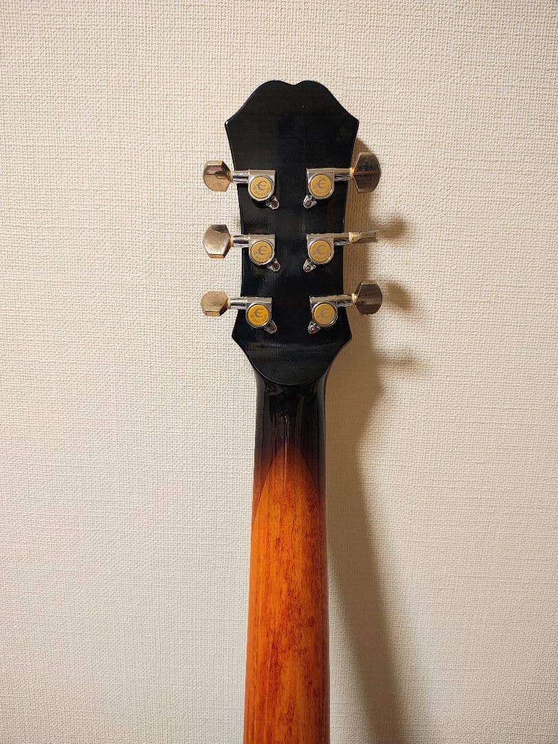 Epiphone EJ-200VS/美品