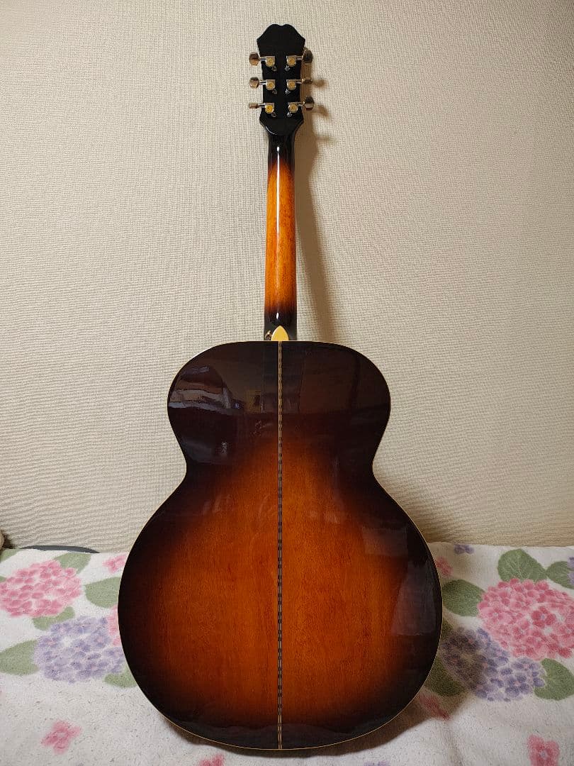 Epiphone EJ-200VS/美品