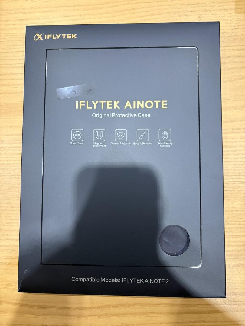iFLYTEK AINOTE 2 本体 オリジナル保護ケース付き