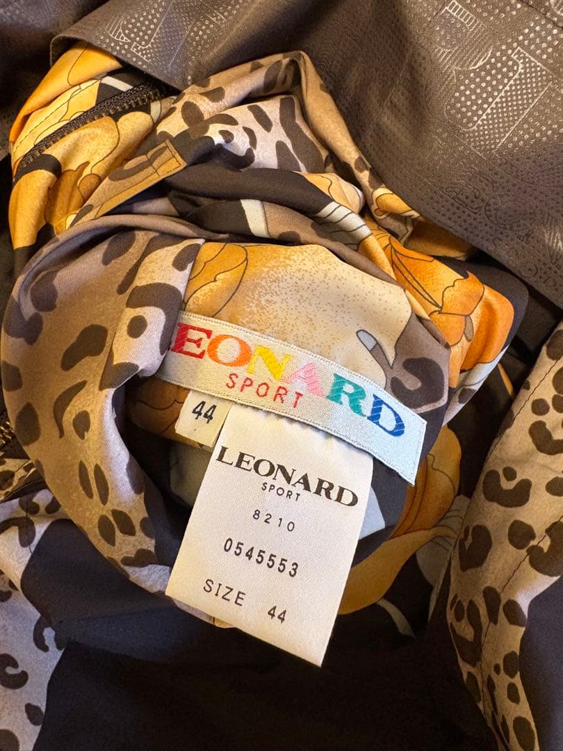 レオナール　リバーシブル