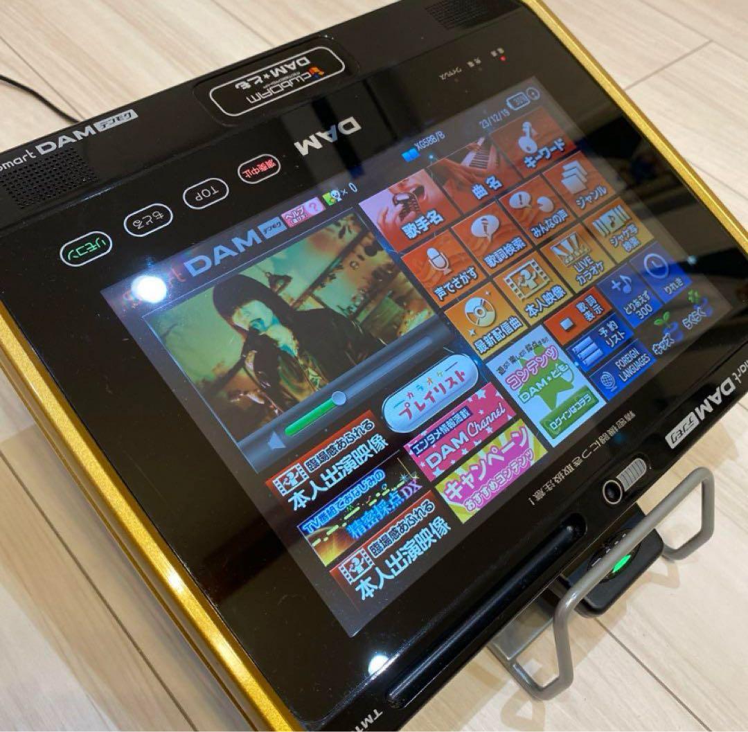 【特価‼️】DAM-XG500R カラオケセット