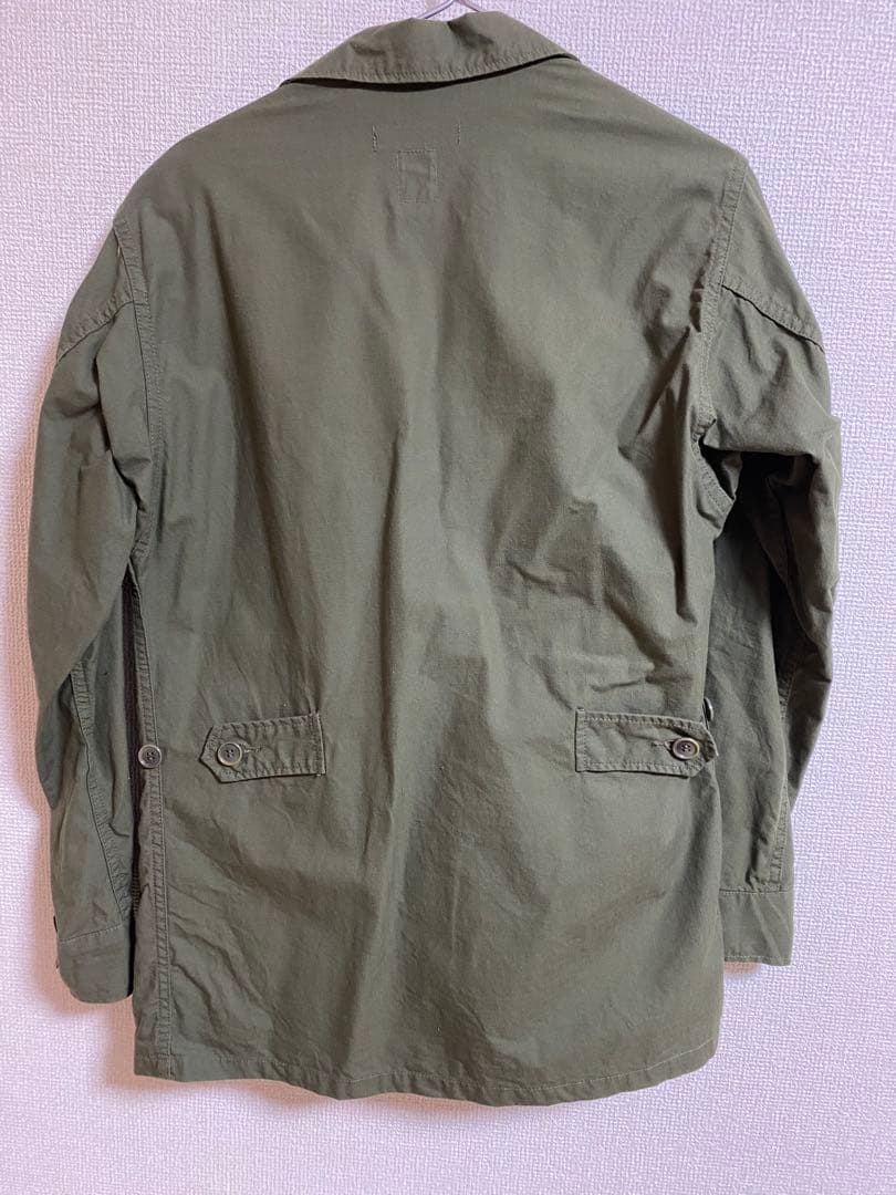 CORONA A-1 CLOTHING ジャングルファティーグ