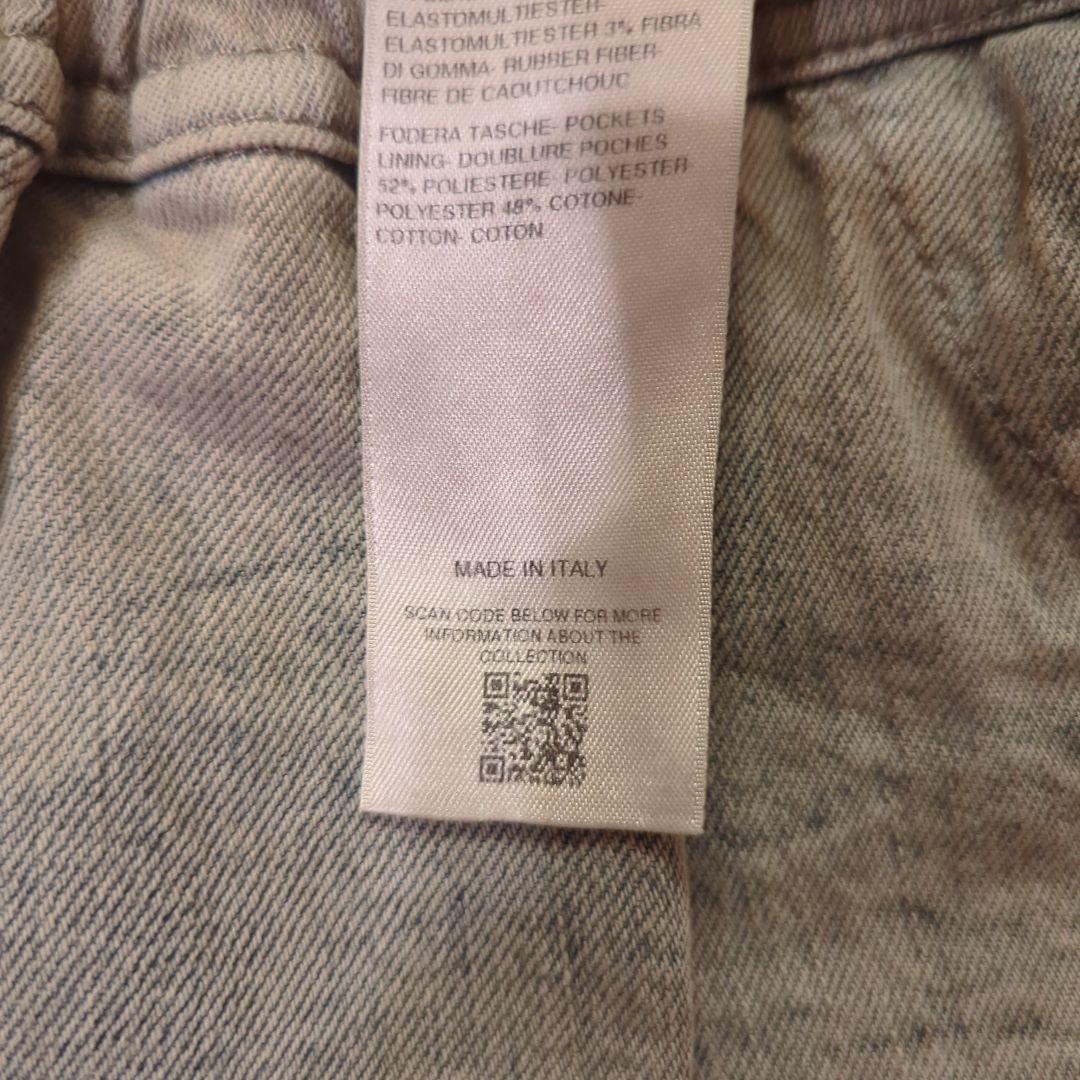 rick owens drkshdw fog boxers pearl ②