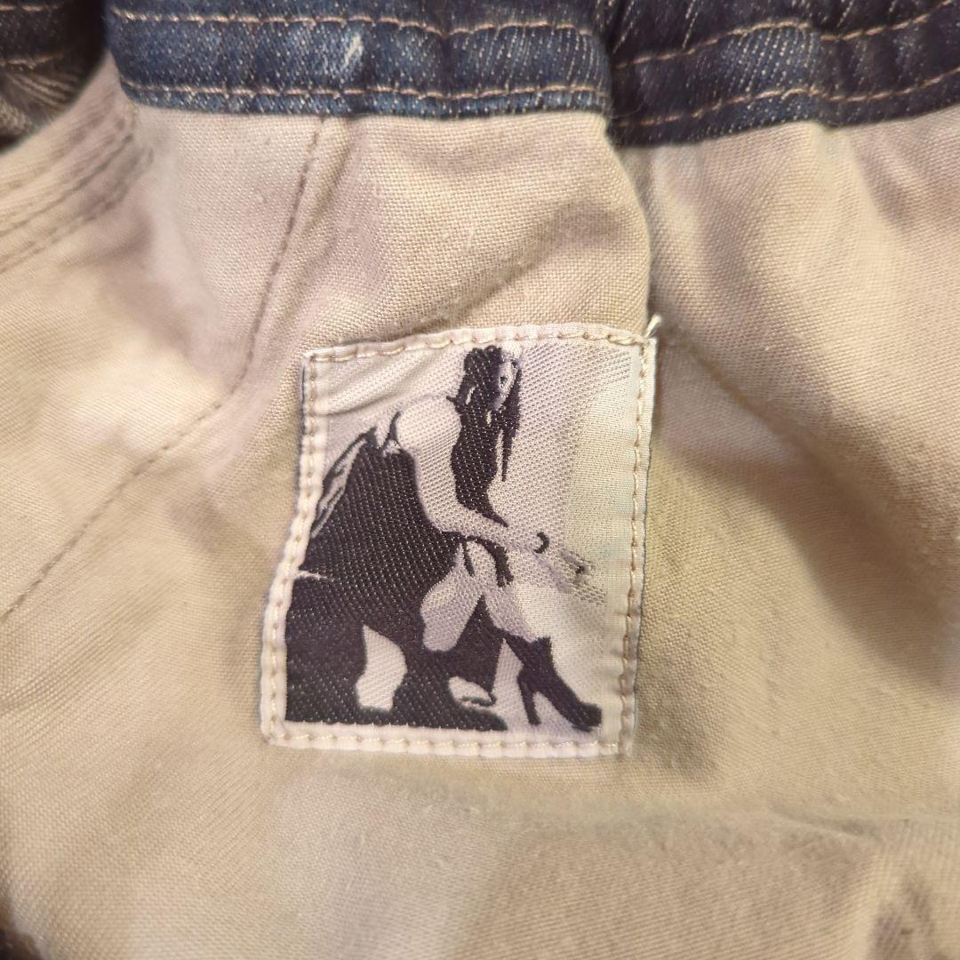 rick owens drkshdw fog boxers pearl ②