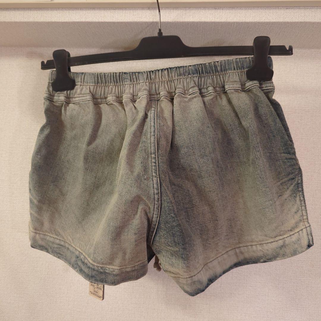 rick owens drkshdw fog boxers pearl ②