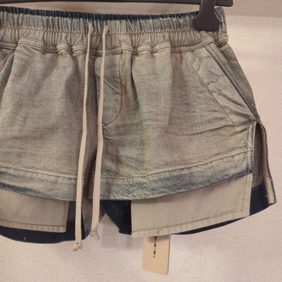 rick owens drkshdw fog boxers pearl ②