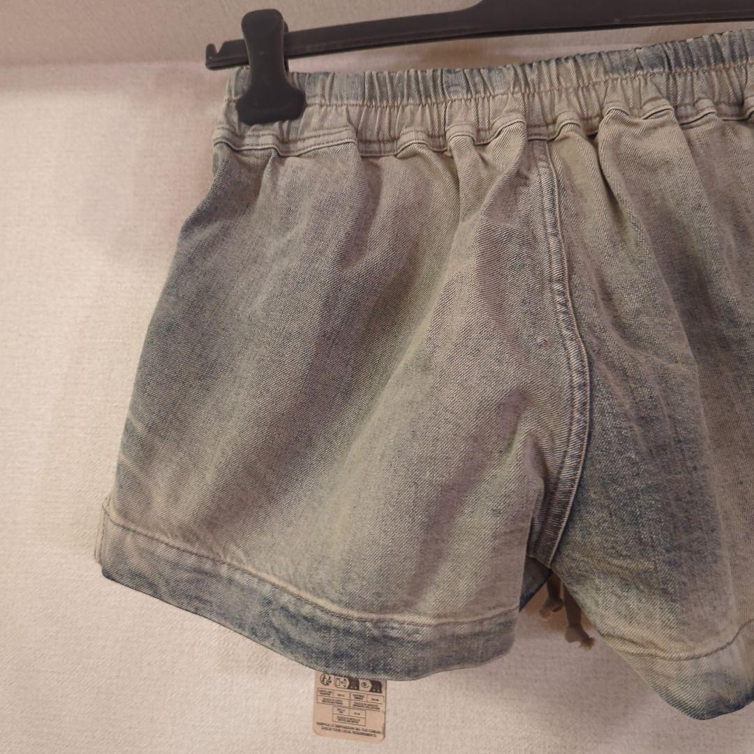 rick owens drkshdw fog boxers pearl ②
