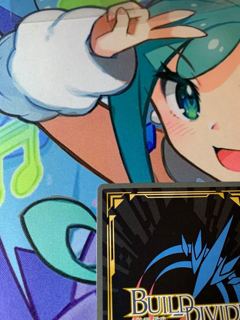 ビルディバイドブライト　ぼっち・ざ・ろっく　伊地知虹夏　BR サイン