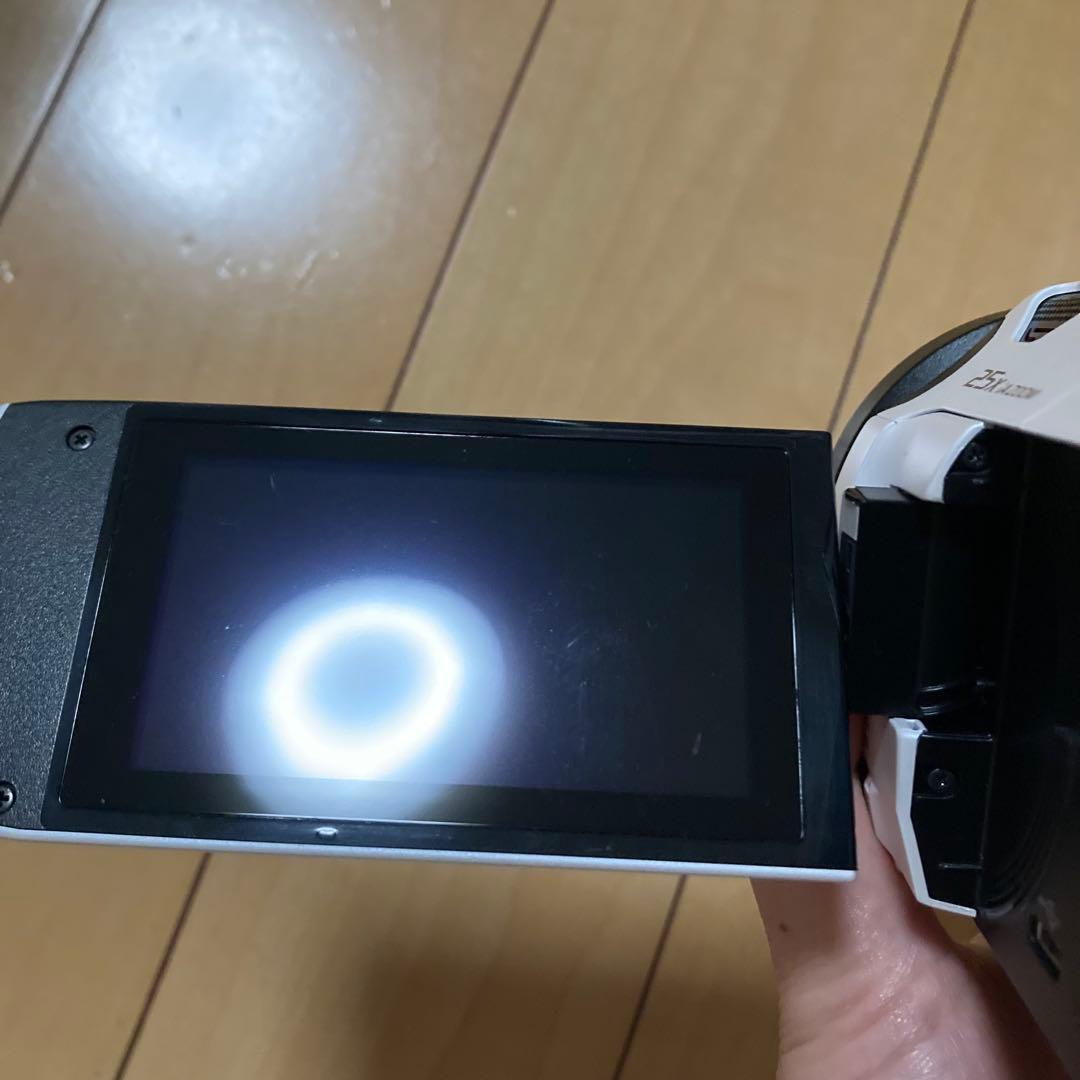 【美品】※最終価格 パナソニック 4Kビデオカメラ HC-VX985M