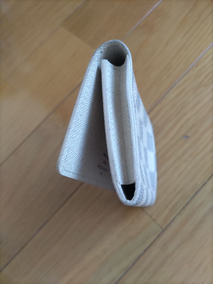 Louis Vuitton ダミエ・グラフィット 名刺入れ