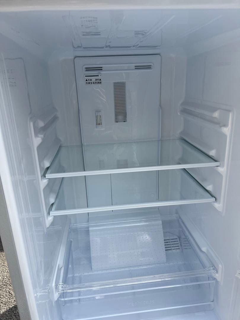 シャープ　ノンフロン冷凍冷蔵庫 SJ-D17F-S