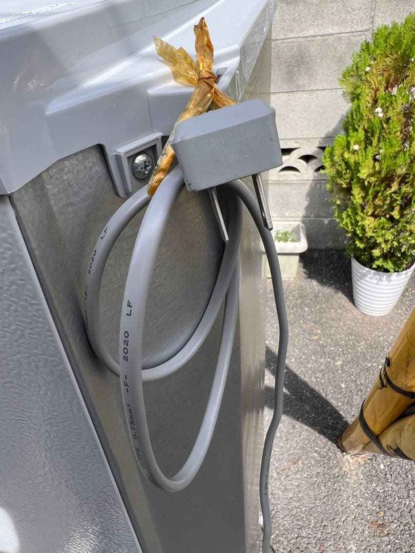 シャープ　ノンフロン冷凍冷蔵庫 SJ-D17F-S