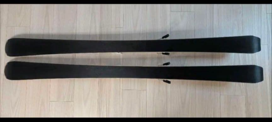 【ふーちゃん】SALOMONスキー板、ビィンディグ、ブーツ、ストックセット