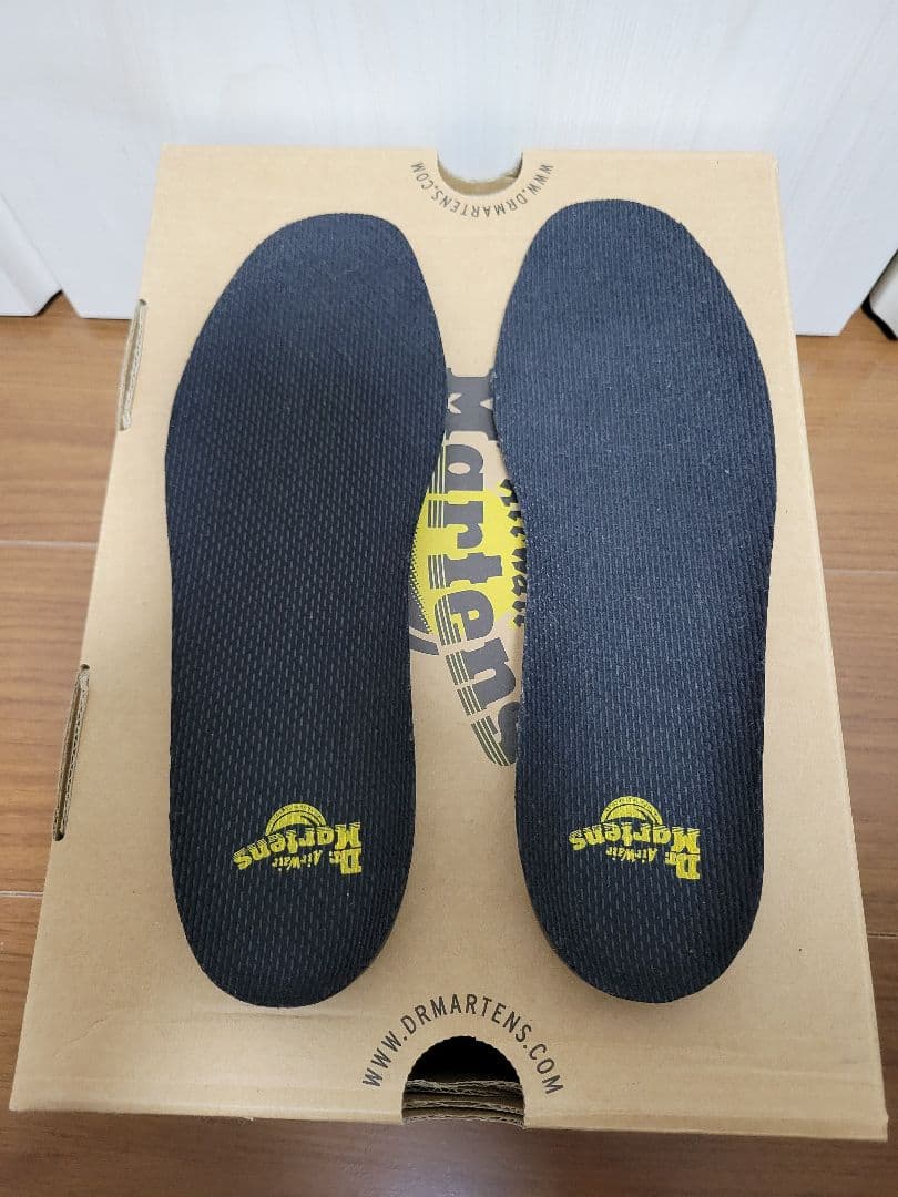 Dr. Martens 1461 チェリーレッド UK5（インソール付）