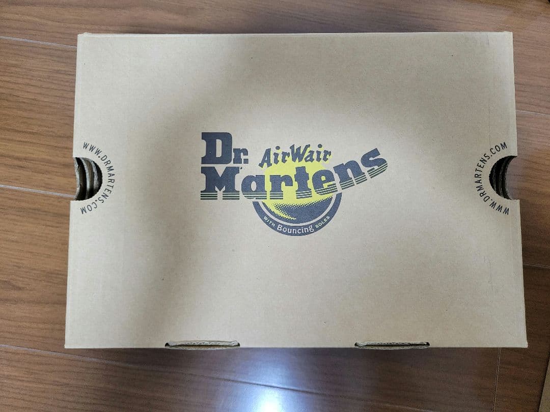 Dr. Martens 1461 チェリーレッド UK5（インソール付）