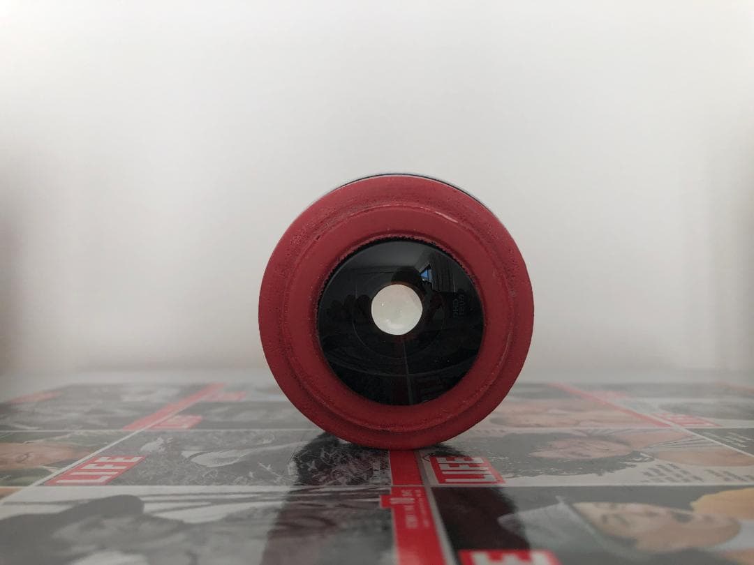 Jupiter-12 35mm F2.8 M42マウントにカスタマイズ