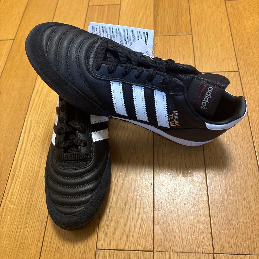 【新品大特価】adidas MUNDIAL TEAM 27.0cm