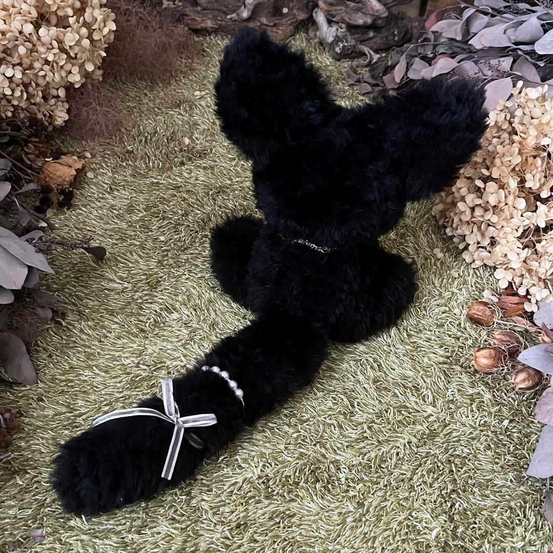 【誰でも購入OK】　あみぐるみ　オーダーメイド　ぬいぐるみ　アートドール 幻獣