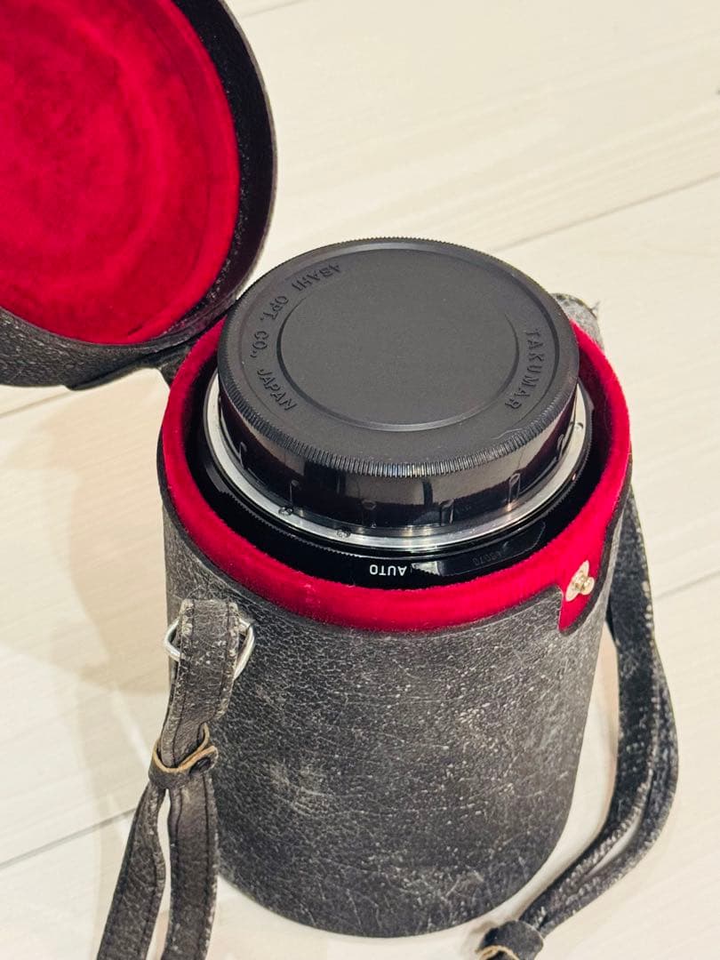 PENTAX 67 バケペン レンズ2本付き 中判カメラ