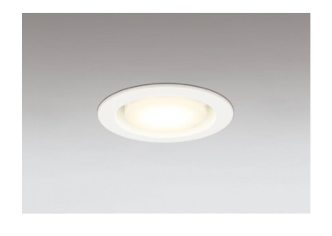 オーデリックOD 361 515BCR LEDダウンライト