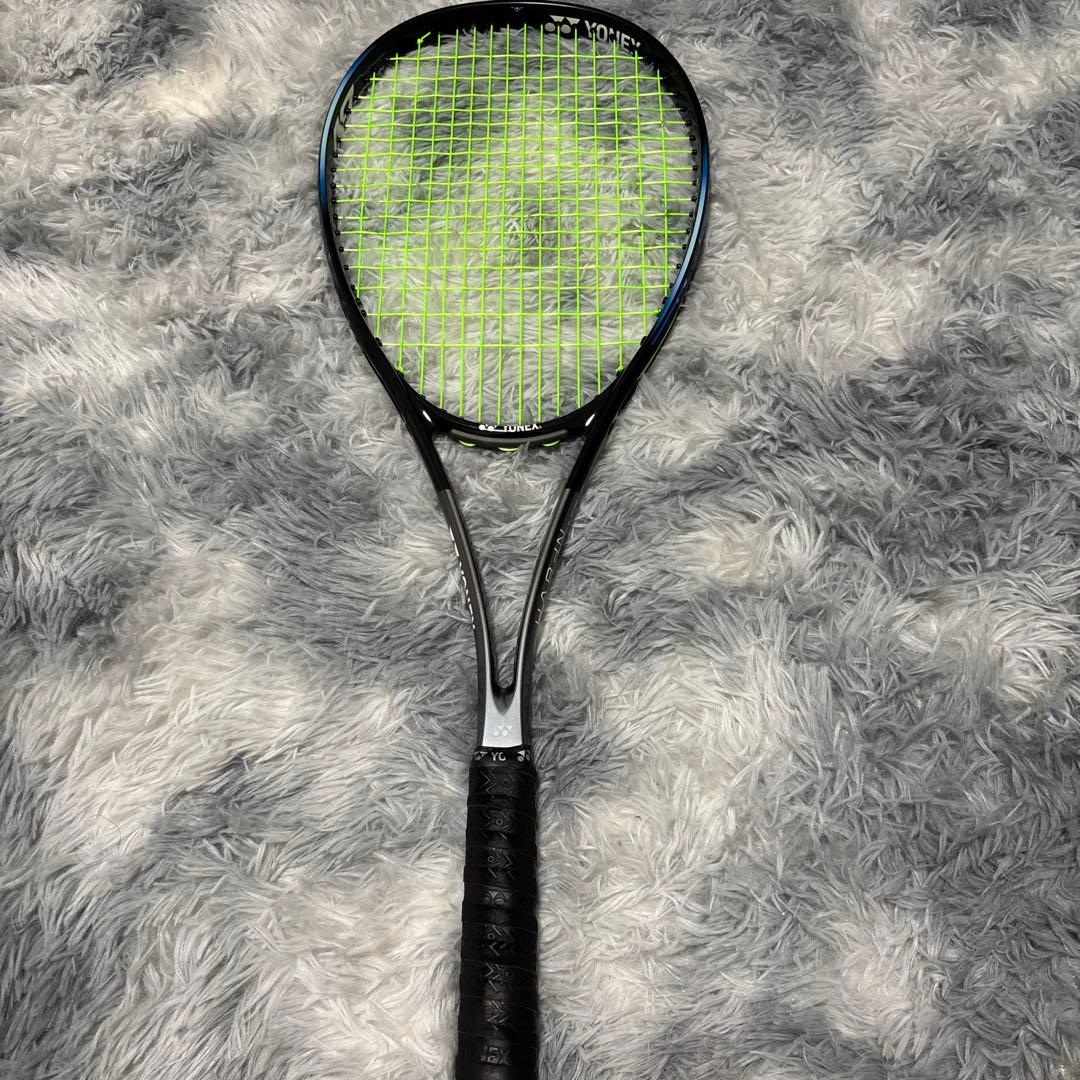 前衛用ラケット ナノフォース