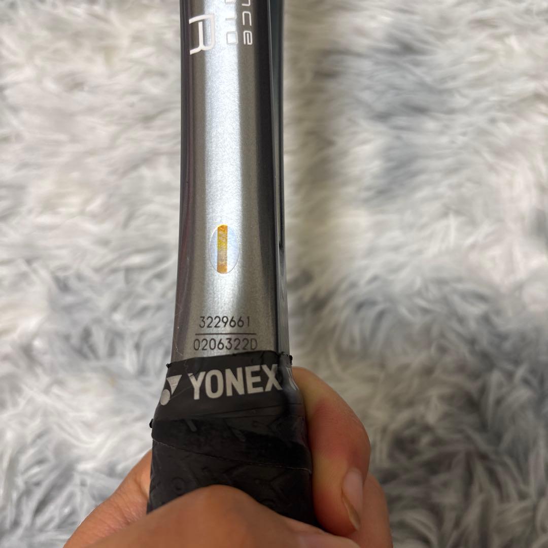 前衛用ラケット ナノフォース