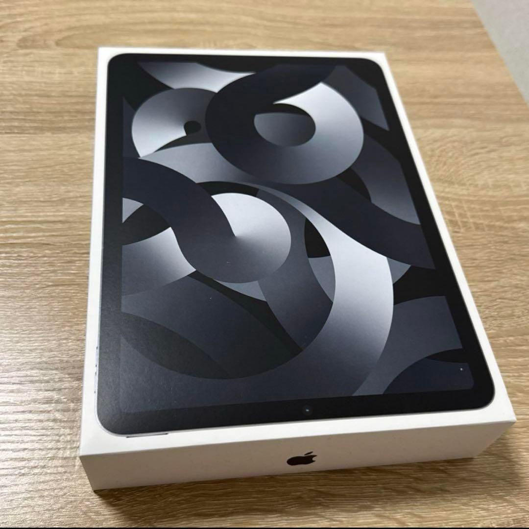 新品同様 Apple iPad air 第5世代 256GB