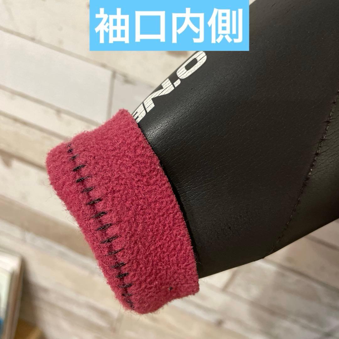 【送料込み】O'NEILL メンズS 160cm 58kg セミドライ 5/3