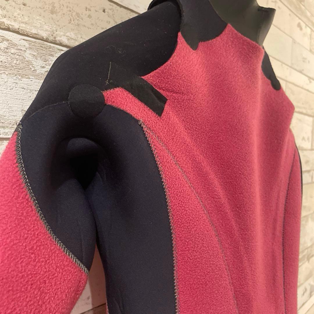 【送料込み】O'NEILL メンズS 160cm 58kg セミドライ 5/3