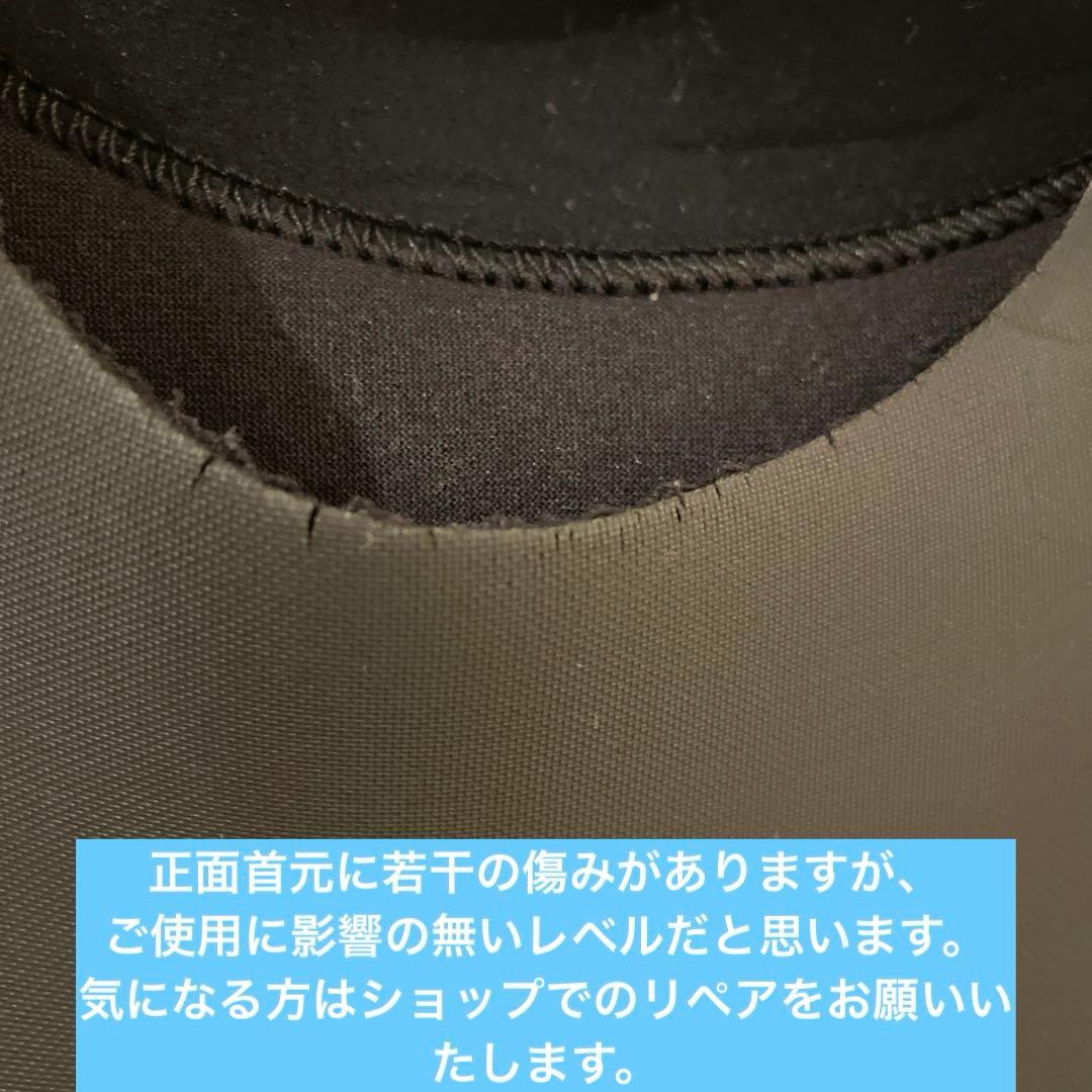 【送料込み】O'NEILL メンズS 160cm 58kg セミドライ 5/3