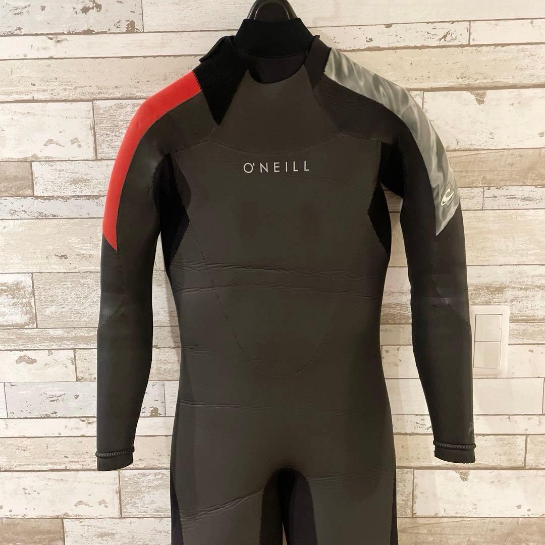 【送料込み】O'NEILL メンズS 160cm 58kg セミドライ 5/3