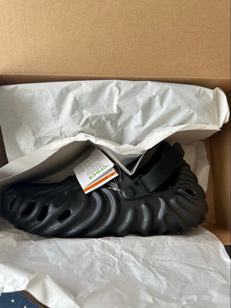 靴 crocs Salehe Bembury The Pollex Clog