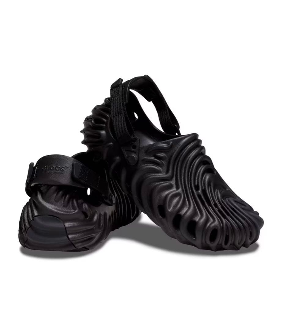 靴 crocs Salehe Bembury The Pollex Clog