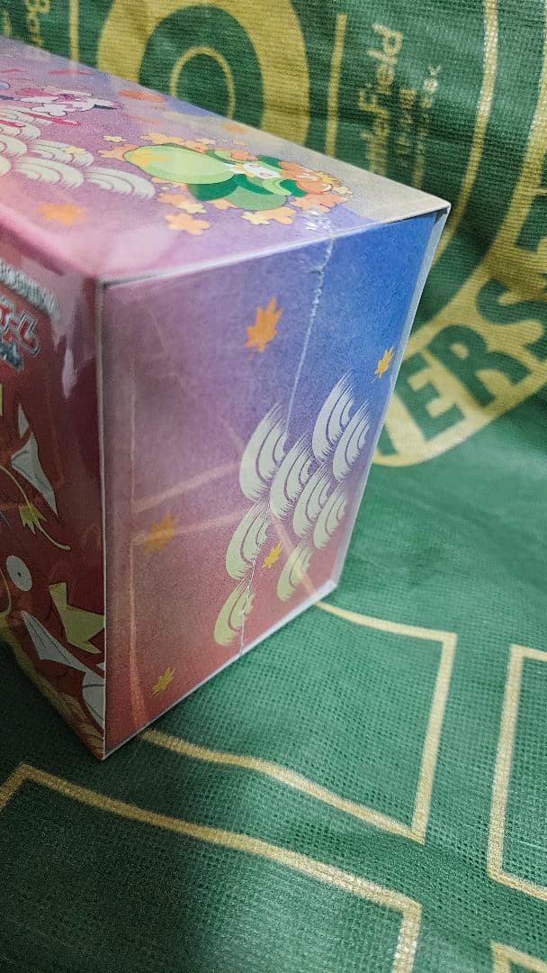 ト*ー様 ポケモンセンターヒロシマ未開封シュリンク付き&PSA10ニャースプロモ